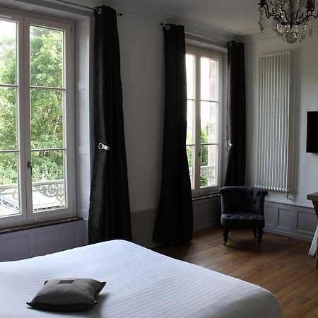 Chambres D'Hotes Le Domaine De Stanislas Lunéville Zimmer foto