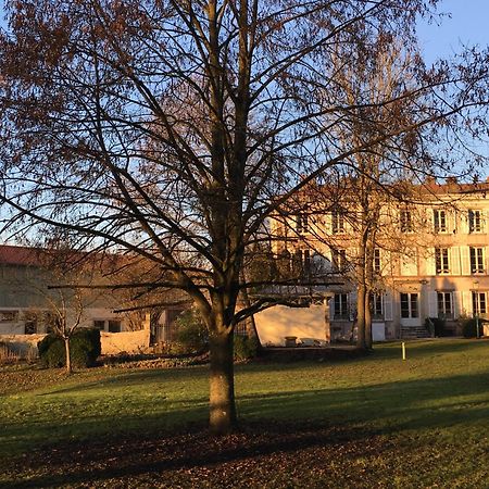 Chambres D'Hotes Le Domaine De Stanislas Lunéville Exterior foto