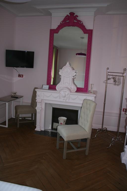 Chambres D'Hotes Le Domaine De Stanislas Lunéville Exterior foto